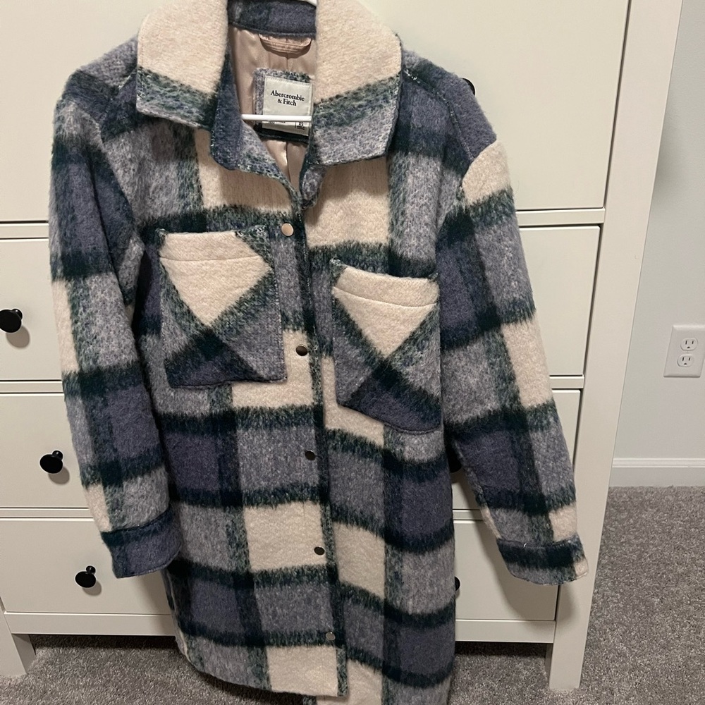 Abercrombie Jacket